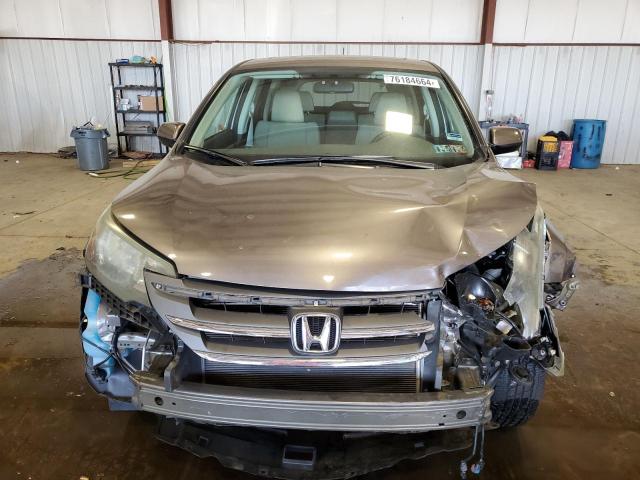 Photo 5 from auction – 2014 HONDA CR-V EX with VIN 5J6RM4H58EL078559