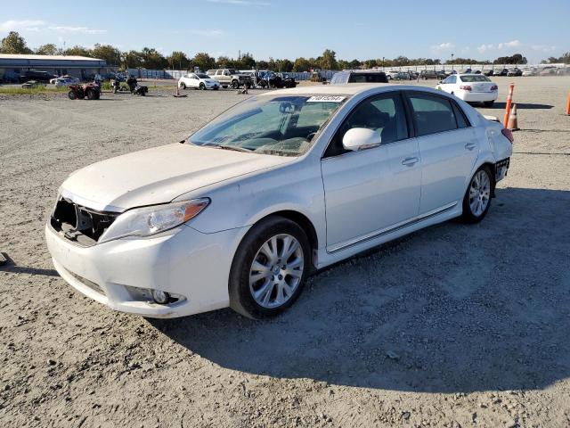TOYOTA AVALON BAS 2011 with VIN 4T1BK3DB0BU381422 - Photo from auction