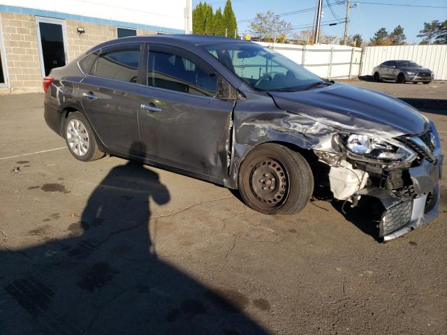 Photo 4 from auction – 2017 NISSAN SENTRA S with VIN 3N1AB7AP4HL694745