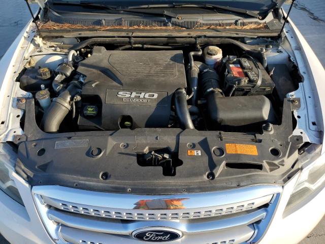 Photo 11 from auction – 2011 FORD TAURUS SHO with VIN 1FAHP2KT6BG135906