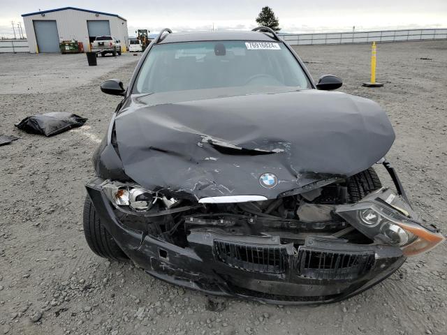 Photo 5 from auction – 2006 BMW 325 XIT with VIN WBAVT13596KW23721