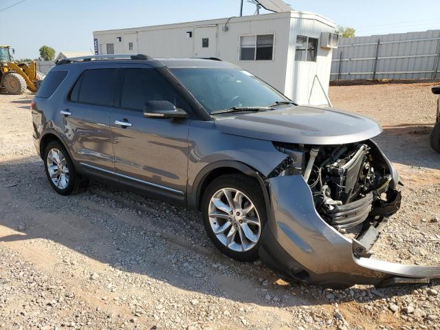 Photo 4 from auction – 2013 FORD EXPLORER X with VIN 1FM5K7D88DGA45026