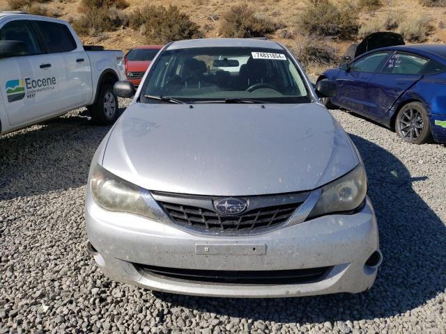 Photo 5 from auction – 2008 SUBARU IMPREZA 2. with VIN JF1GH61688H813599