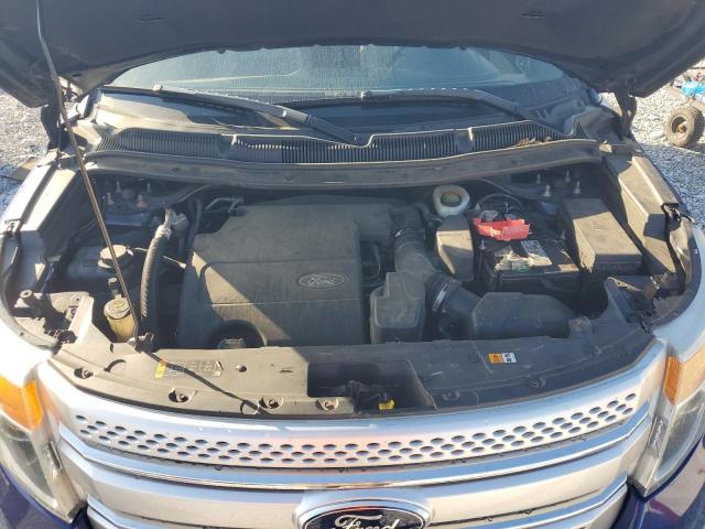 Photo 12 from auction – 2013 FORD EXPLORER X with VIN 1FM5K8D80DGA33216