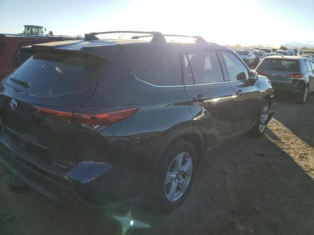 Photo 3 from auction – 2022 TOYOTA HIGHLANDER with VIN 5TDBZRBHXNS200345