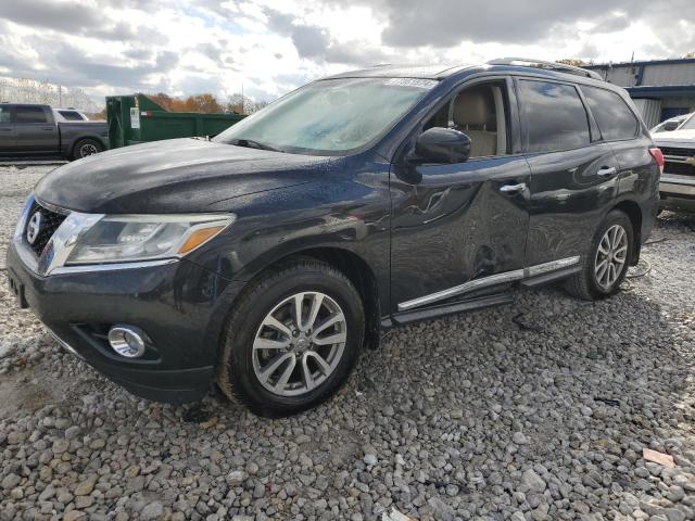 NISSAN PATHFINDER 2015 with VIN 5N1AR2MM8FC653200 - Photo from auction