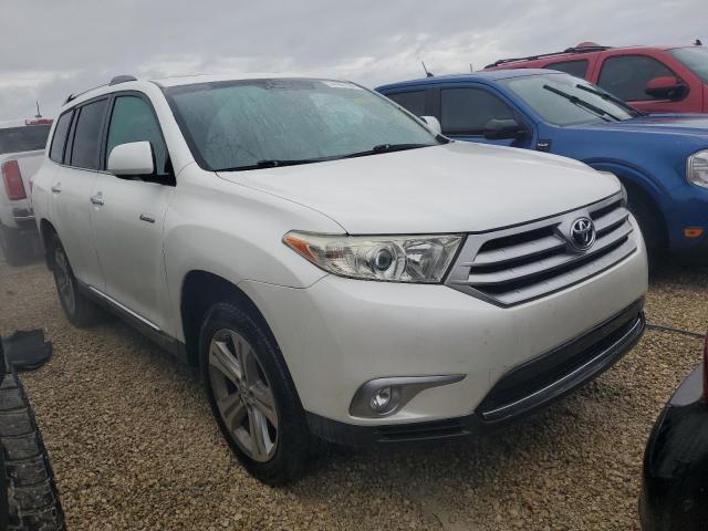 Photo 4 from auction – 2013 TOYOTA HIGHLANDER with VIN 5TDYK3EH0DS108263