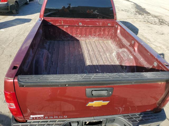 Photo 12 from auction – 2013 CHEVROLET SILVERADO with VIN 1GCRCSE02DZ404437