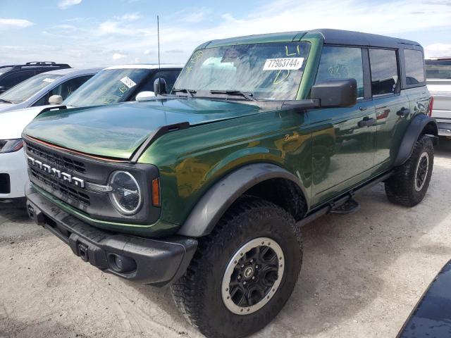 FORD BRONCO BAS 2023 con VIN 1FMEE5DH1PLA94494 - Foto de la subasta
