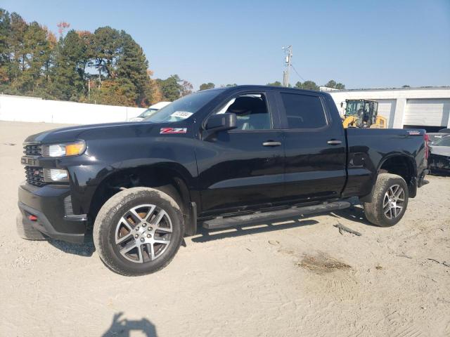 CHEVROLET SILVERADO 2019 with VIN 1GCPYCEF2KZ374050 - Photo from auction