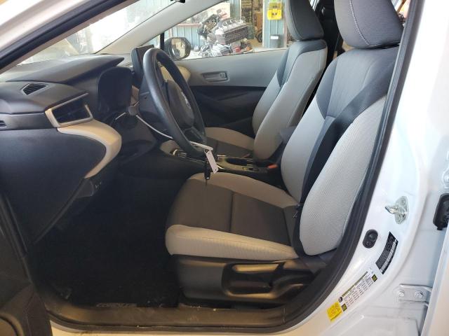 Photo 7 from auction – 2023 TOYOTA COROLLA LE with VIN 5YFB4MDE3PP037814