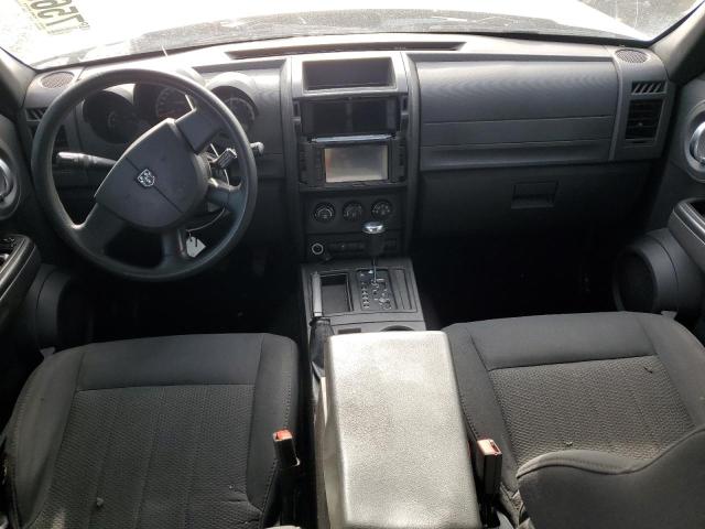 Photo 8 from auction – 2011 DODGE NITRO HEAT with VIN 1D4PT4GK0BW589302