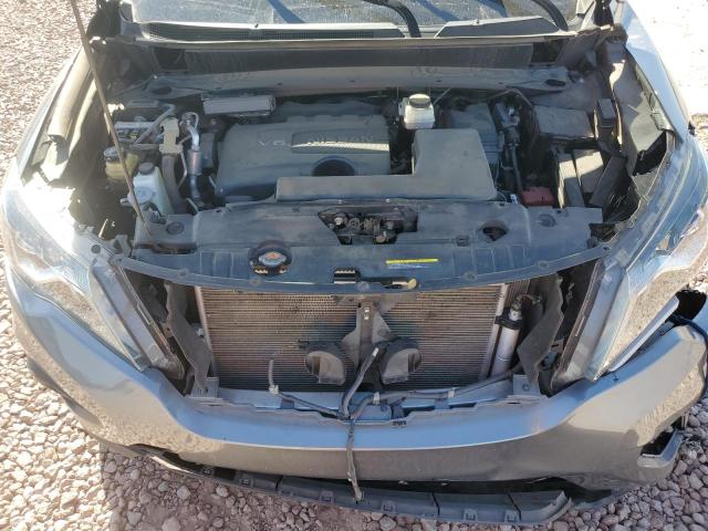 Photo 12 from auction – 2019 NISSAN PATHFINDER with VIN 5N1DR2MN1KC588948