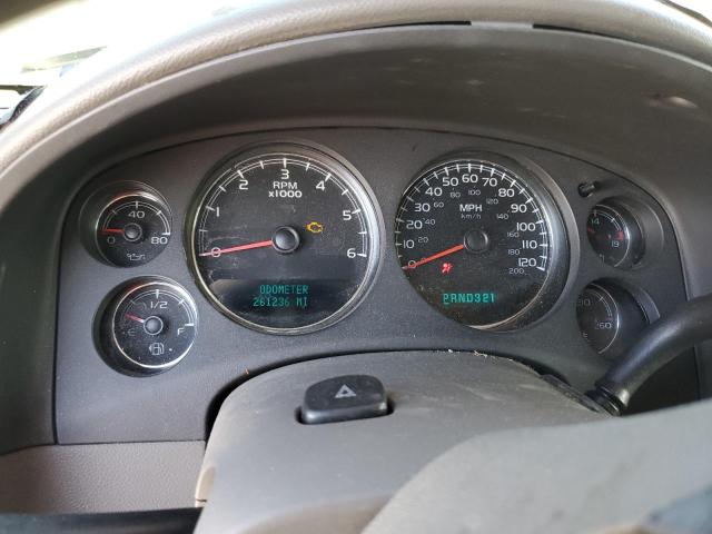 Photo 9 from auction – 2007 CHEVROLET TAHOE C150 with VIN 1GNFC13087R112979