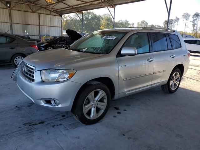 TOYOTA HIGHLANDER 2009 with VIN JTEDS42A192078552 - Photo from auction