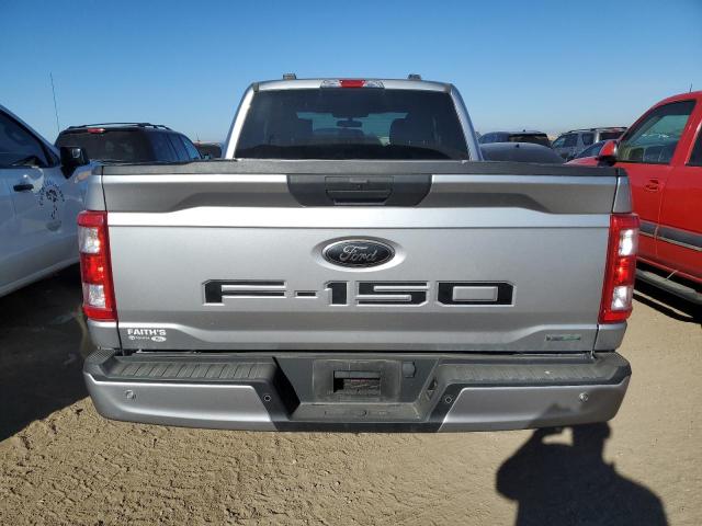 Photo 6 from auction – 2022 FORD F150 SUPER with VIN 1FTEX1EP1NFB66948