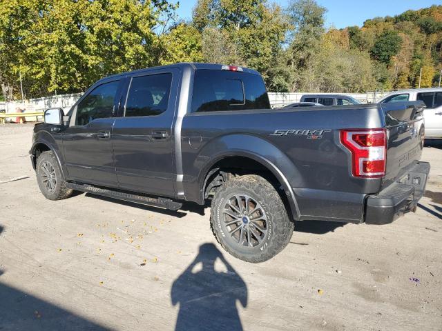 Photo 2 from auction – 2018 FORD F150 SUPER with VIN 1FTEW1EP1JFE63621