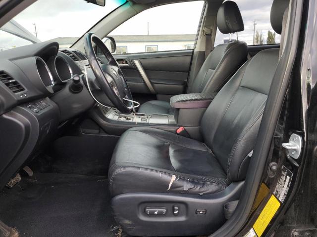 Photo 7 from auction – 2008 TOYOTA HIGHLANDER with VIN JTEES43A682050229