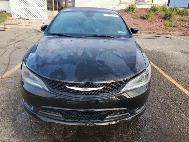 Photo 5 from auction – 2015 CHRYSLER 200 S with VIN 1C3CCCDG2FN673983