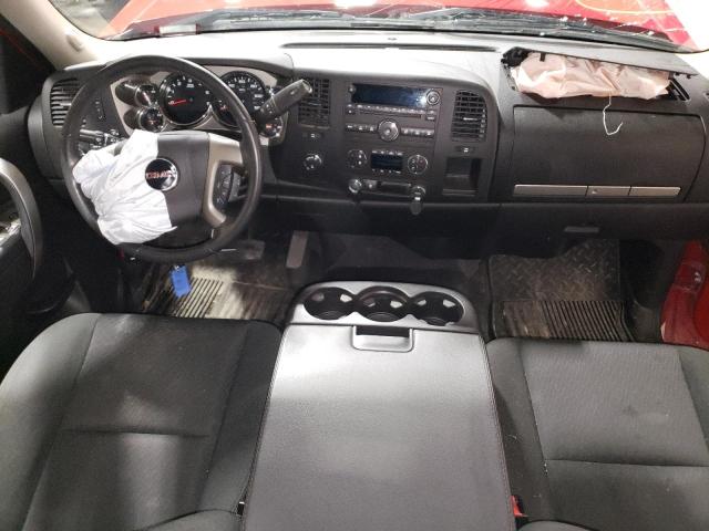 Photo 8 from auction – 2011 GMC SIERRA K15 with VIN 1GTR2VE34BZ287231