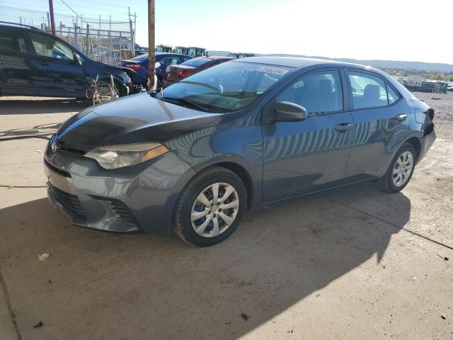 TOYOTA COROLLA L 2016 with VIN 2T1BURHE6GC669780 - Photo from auction