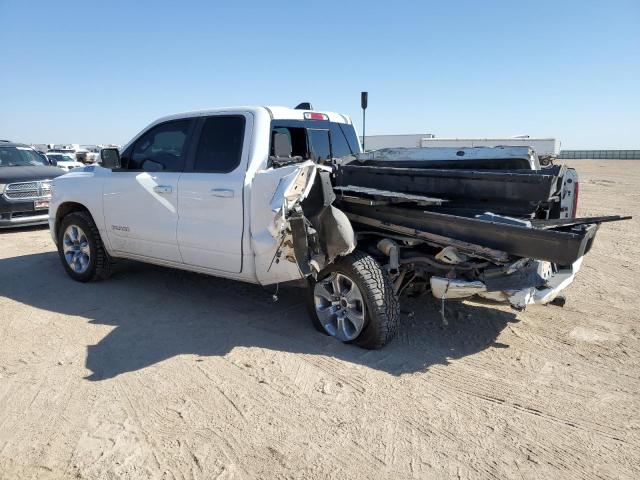 Photo 2 from auction – 2022 RAM 1500 BIG H with VIN 1C6SRFBT5NN117342