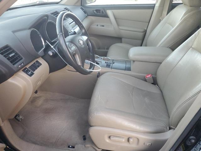 Photo 7 from auction – 2010 TOYOTA HIGHLANDER with VIN 5TDZK3EH8AS009562