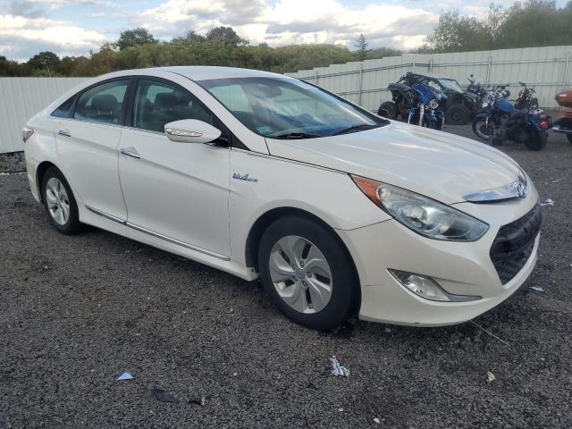 Photo 4 from auction – 2014 HYUNDAI SONATA HYB with VIN KMHEC4A47EA113575