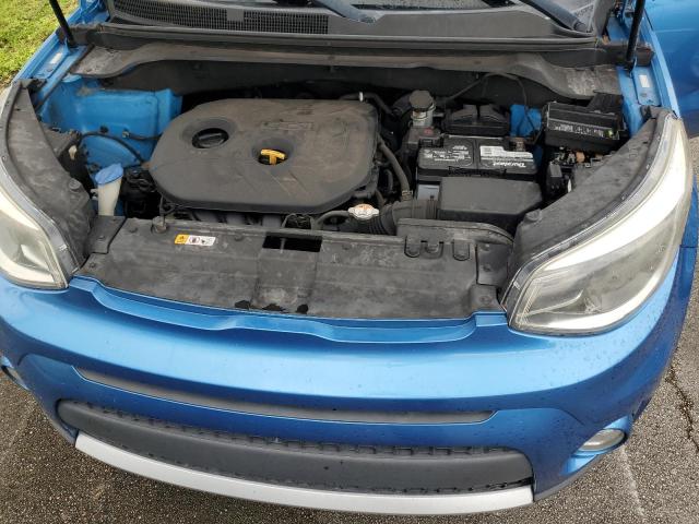 Photo 12 from auction – 2017 KIA SOUL + with VIN KNDJP3A52H7453387