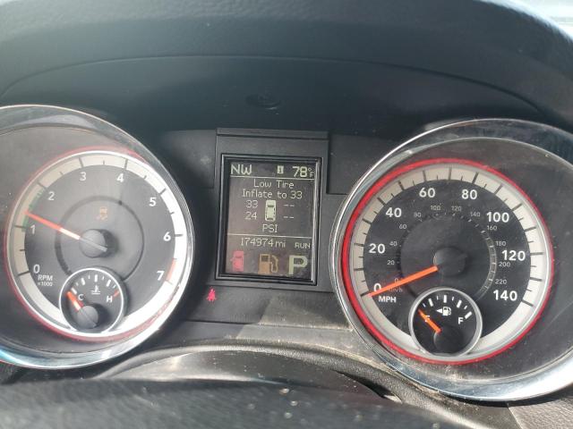 Photo 9 from auction – 2013 DODGE DURANGO CR with VIN 1C4RDHDGXDC663291