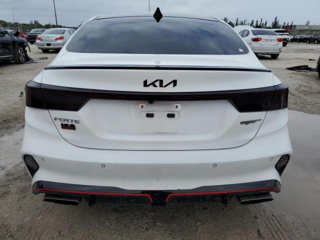 Photo 6 from auction – 2023 KIA FORTE GT with VIN 3KPF44AC3PE564838
