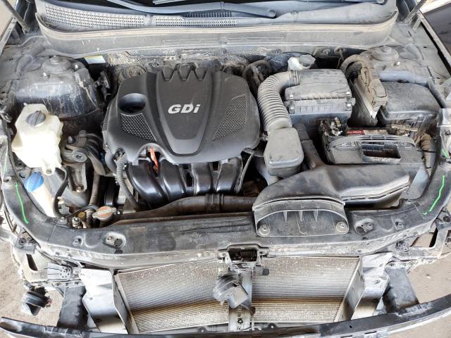 Photo 11 from auction – 2012 HYUNDAI SONATA SE with VIN 5NPEC4AC5CH365052