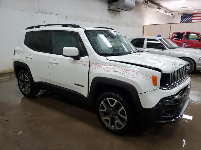 Photo 4 from auction – 2018 JEEP RENEGADE L with VIN ZACCJBBB2JPH07410