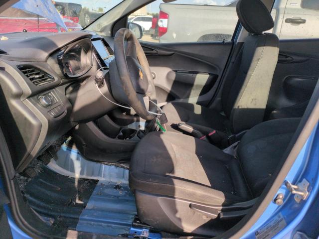Фото 7 с аукциона – 2016 CHEVROLET SPARK LS с VIN KL8CA6SA6GC604074