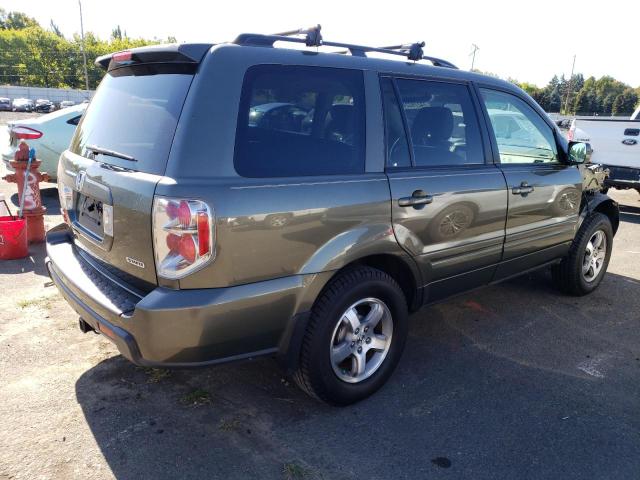 Photo 3 from auction – 2006 HONDA PILOT EX with VIN 5FNYF18696B027191