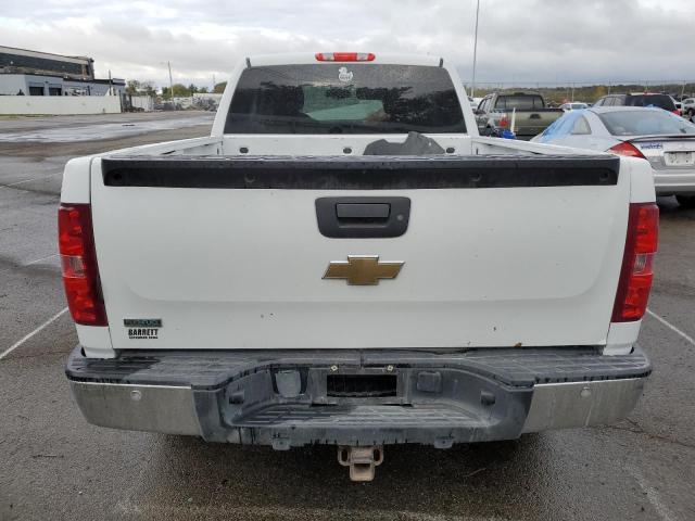 Photo 6 from auction – 2011 CHEVROLET SILVERADO with VIN 1GCRKSE38BZ399383