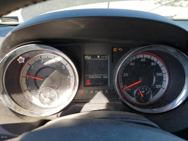 Photo 9 from auction – 2016 DODGE GRAND CARA with VIN 2C4RDGEG0GR345538