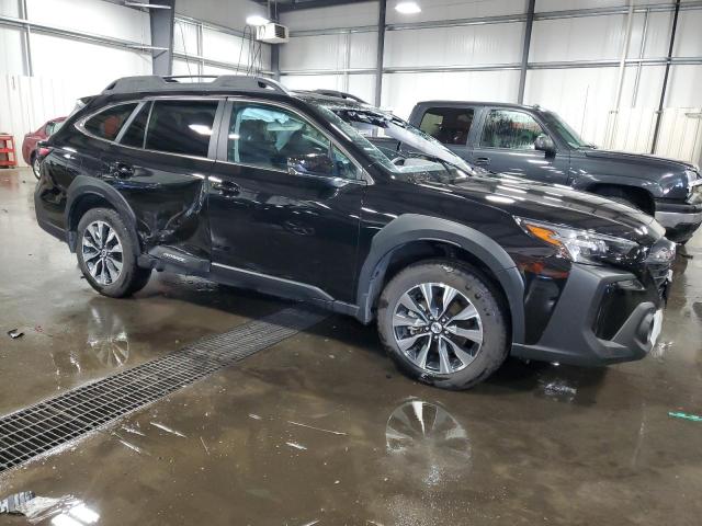 Photo 4 from auction – 2024 SUBARU OUTBACK LI with VIN 4S4BTANC8R3137431