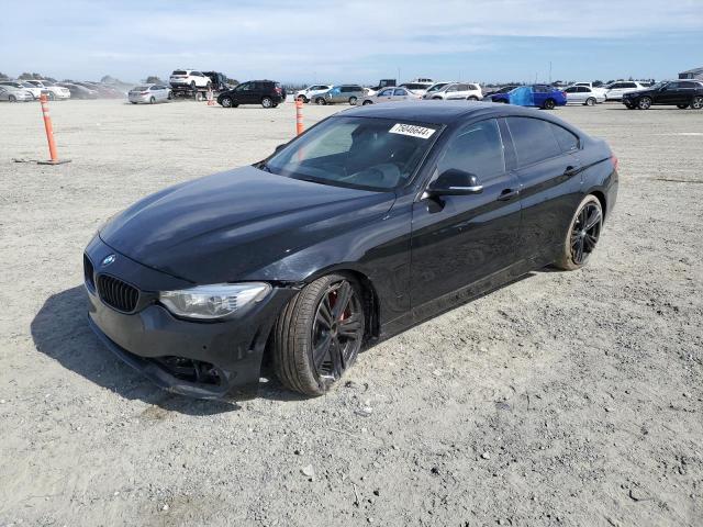 BMW 435 I GRAN 2015 with VIN WBA4B1C59FG241111 - Photo from auction