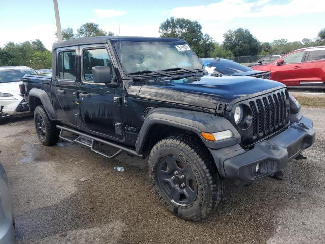 Photo 4 from auction – 2021 JEEP GLADIATOR with VIN 1C6HJTAG7ML517742