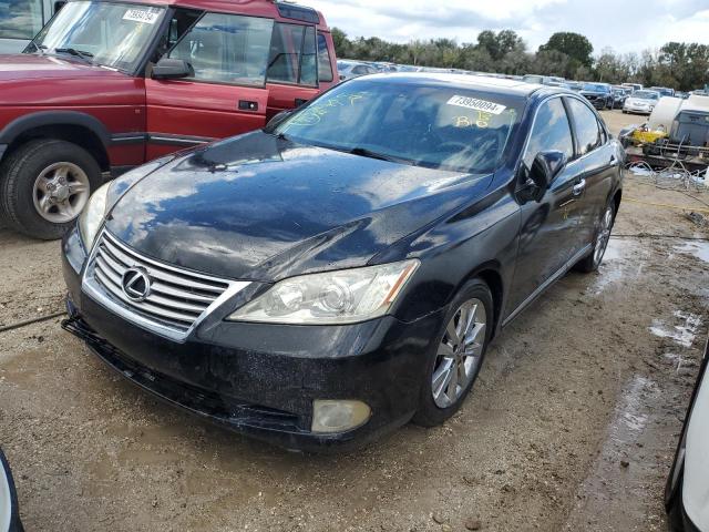 LEXUS ES 350 2010 with VIN JTHBK1EGXA2412283 - Photo from auction