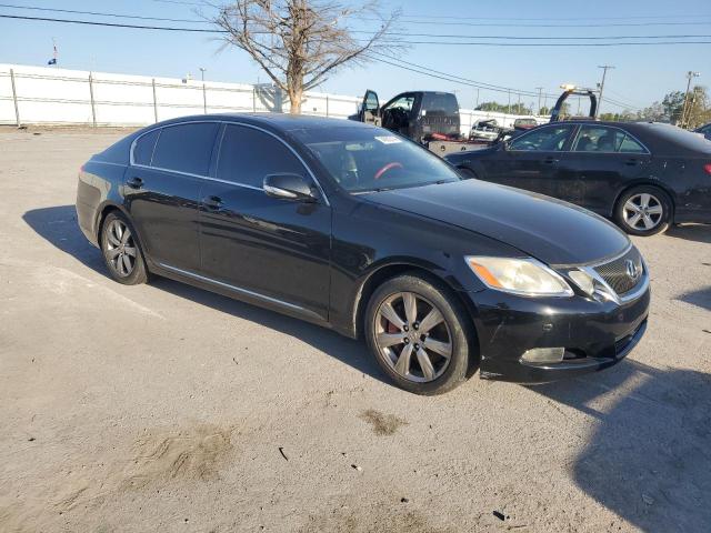 Photo 4 from auction – 2011 LEXUS GS 350 with VIN JTHCE1KS4B0030784