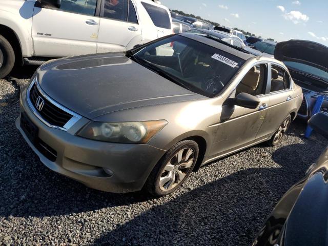HONDA ACCORD EX 2008 with VIN 1HGCP36788A033947 - Photo from auction