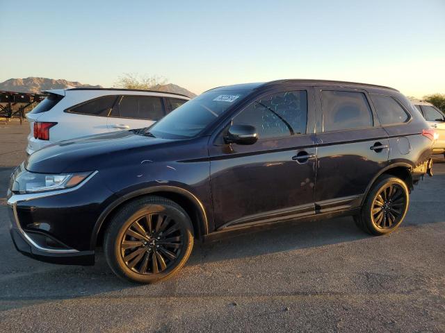 MITSUBISHI OUTLANDER 2020 with VIN JA4AD3A35LZ034836 - Photo from auction