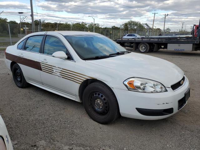 Photo 4 from auction – 2015 CHEVROLET IMPALA LIM with VIN 2G1WD5E34F1160497