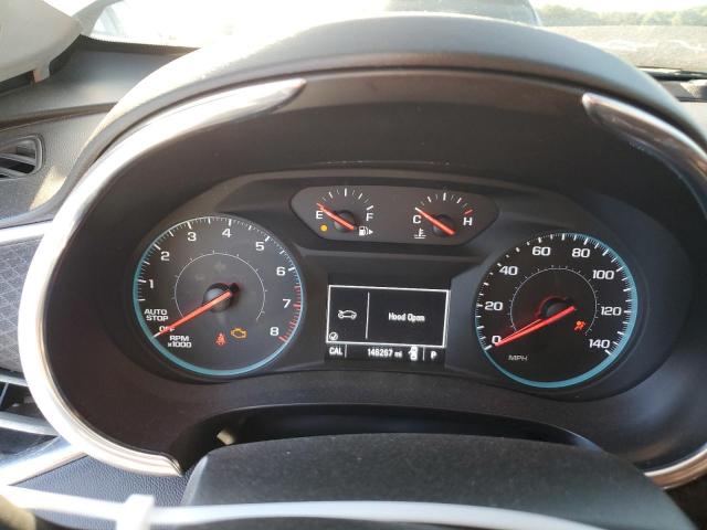 Photo 9 from auction – 2018 CHEVROLET MALIBU LT with VIN 1G1ZD5ST0JF139729
