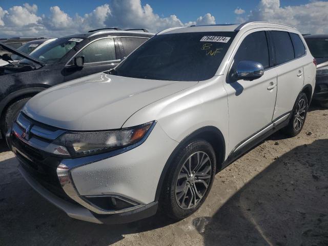 Photo 1 from auction – 2018 MITSUBISHI OUTLANDER with VIN JA4JZ4AX8JZ011512