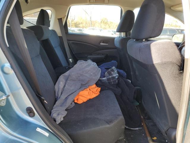 Photo 10 from auction – 2013 HONDA CR-V LX with VIN 2HKRM4H33DH691602