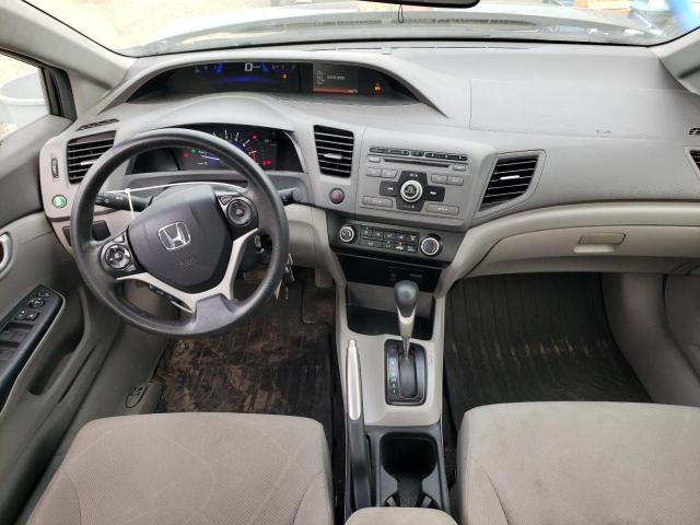 Photo 8 from auction – 2012 HONDA CIVIC LX with VIN 2HGFB2F45CH056589