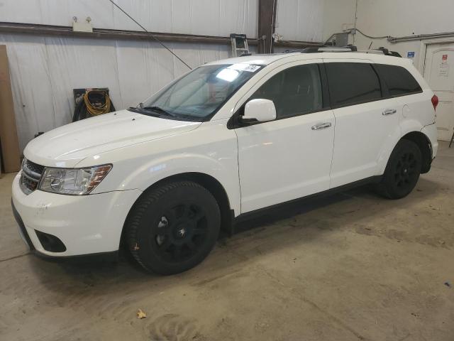 DODGE JOURNEY R/ 2014 with VIN 3C4PDDFG1ET228856 - Photo from auction